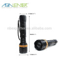 High Power Classic Style LED Torch Light